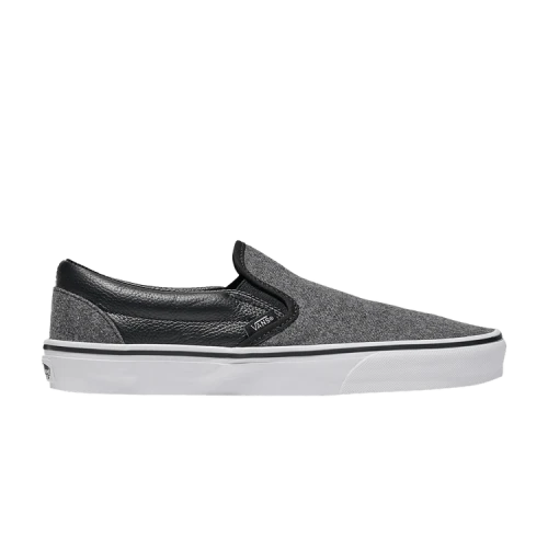 Vans Classic Slip-On 'Wool Grey'