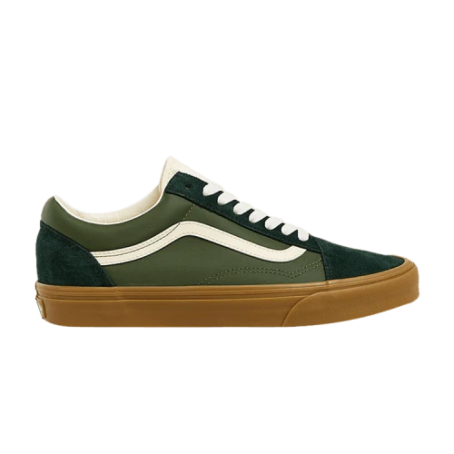 Vans Old Skool 'Sporty - Green Gum'