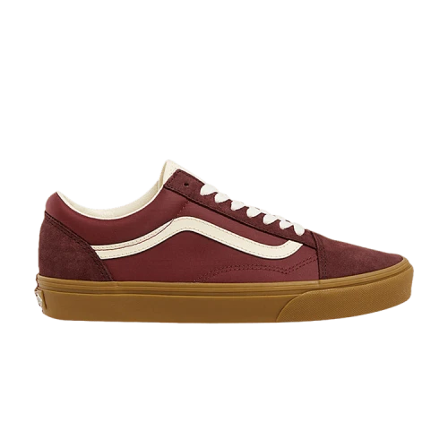 Vans Old Skool 'Sporty - Brown Gum'