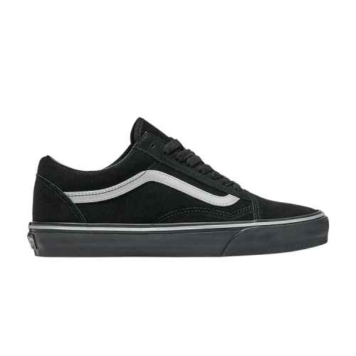 Vans Old Skool 'Metallic - Black'
