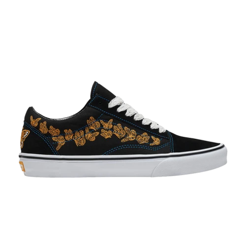 Vans Old Skool 'Dia De Los Muertos'