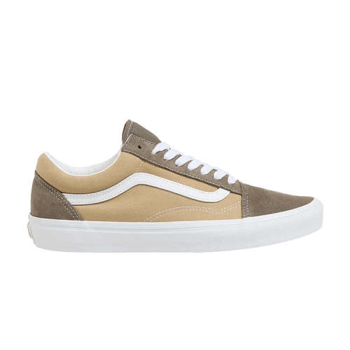 Vans Old Skool 'Block Brown'