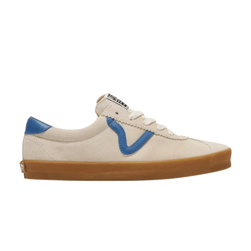 Vans Sport Low 'Pop White Navy Gum'