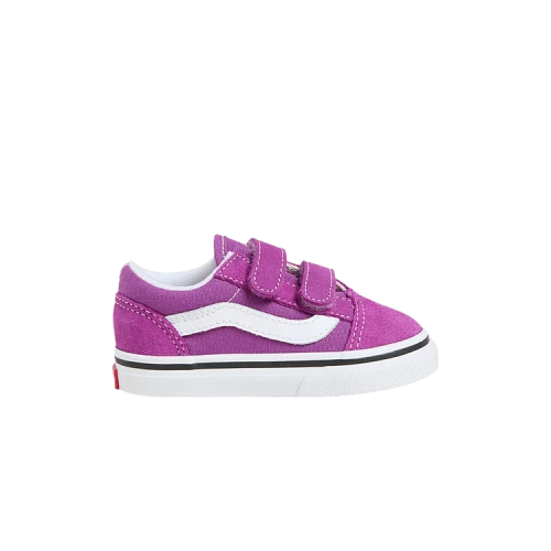 Vans Old Skool V Toddler 'Willowherb Purple'