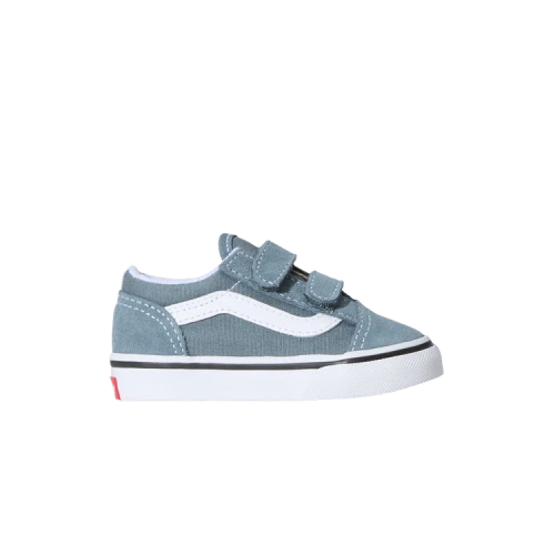 Vans Old Skool V Toddler 'Stormy Weather Blue'