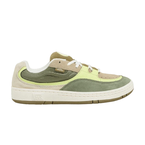 Vans Speed LS 'Green Brown'