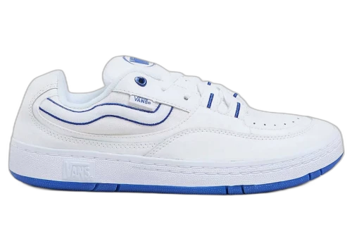 Vans Speed LS Pop True White Blue