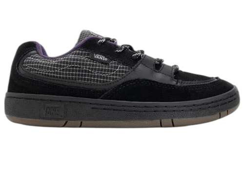 Vans Speed LS Ripstop Black