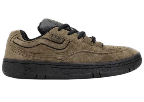 Vans Speed LS Dark Olive