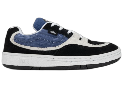 Vans Speed LS Black Navy