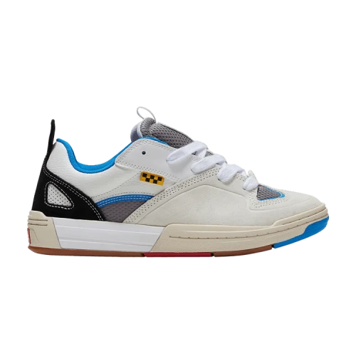 Vans Skate Mixxa White Multi-Color