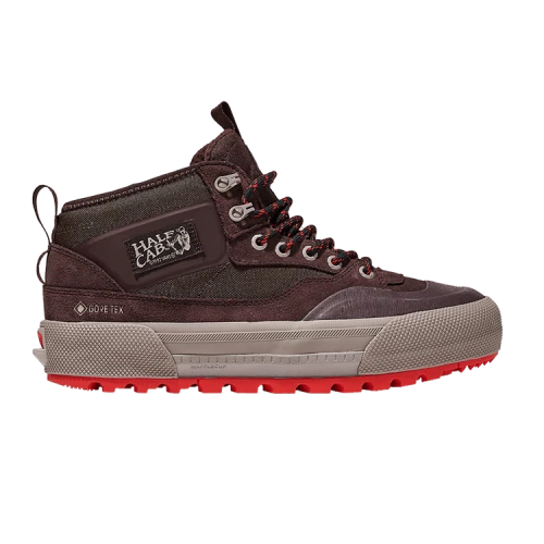 Vans Half Cab GORE-TEX MTE 'Bitter Chocolate Brown'
