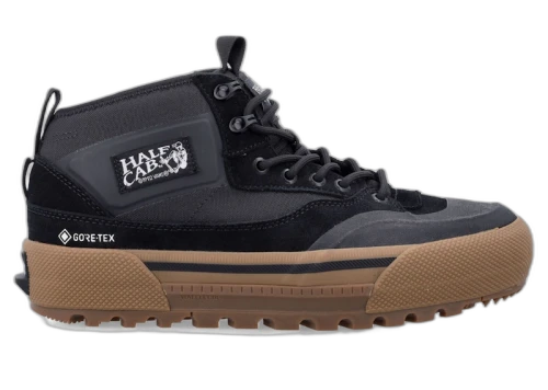Vans MTE Half Cab Gore-Tex Black Gum