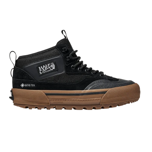 Vans Half Cab GORE-TEX MTE 'Black Gum'