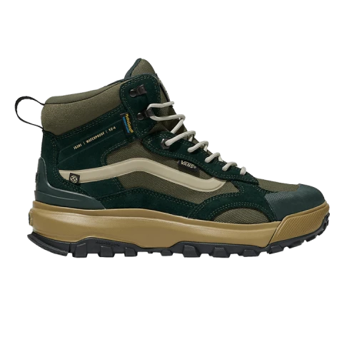Vans Crestline Waterproof MTE 'Green Black'