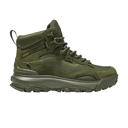 Vans Crestline Waterproof MTE 'Grape Leaf Green'