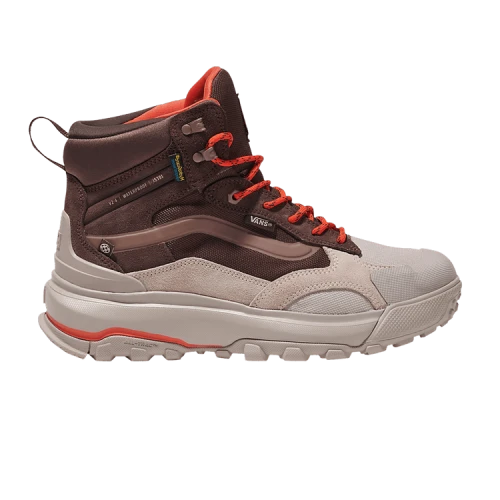Vans Crestline Waterproof MTE 'Bitter Chocolate Brown'
