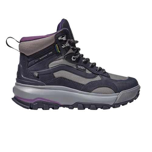 Vans Crestline Waterproof MTE 'Dark Grey Purple'