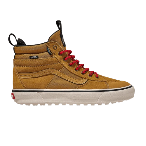 Vans Sk8-Hi Waterproof MTE Tan