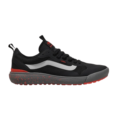 Vans UltraRange EXO MTE 'Black Red Speckle'