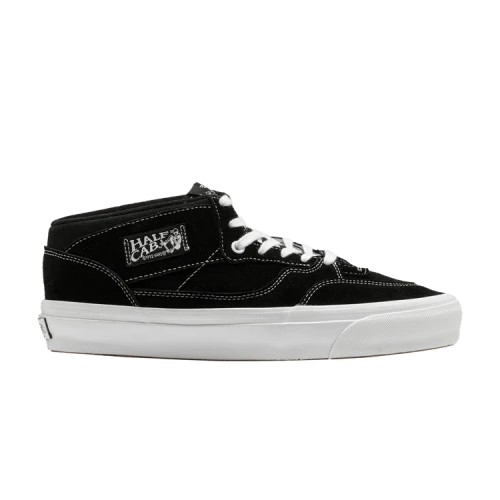 Vans Premium Half Cab Reissue 33 Black White