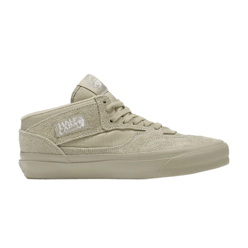 Vans Premium Half Cab 33 'Hairy Suede Pack - Elm Tan'