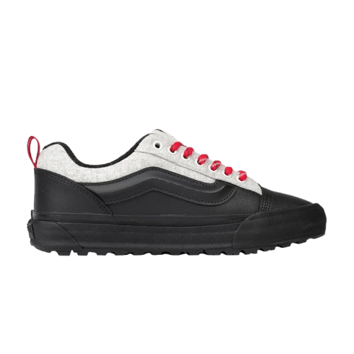 Vans Knu Skool Premium LX MTE-1 'Black Red'