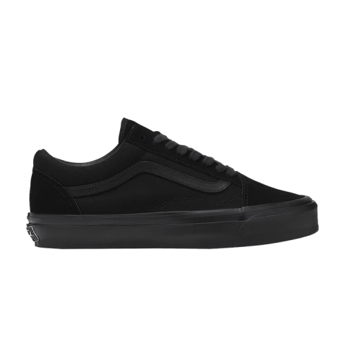 Vans Old Skool 36 LX Premium Black Suede