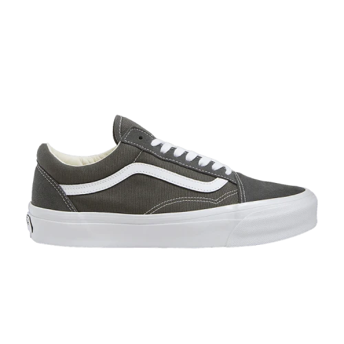 Vans Old Skool 36 LX Gunmetal Black