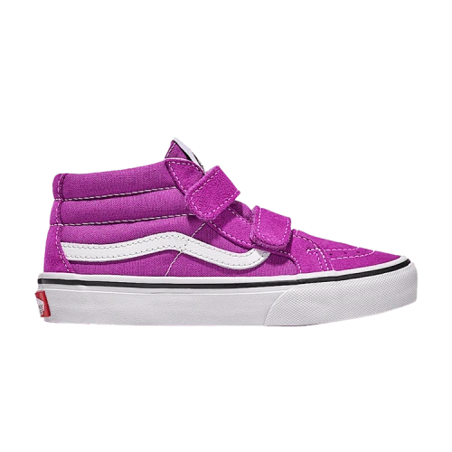 Vans Sk8-Mid Reissue V Kids 'Willowherb Purple'