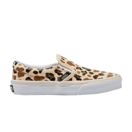 Vans Classic Slip-On Kids 'Leopard'