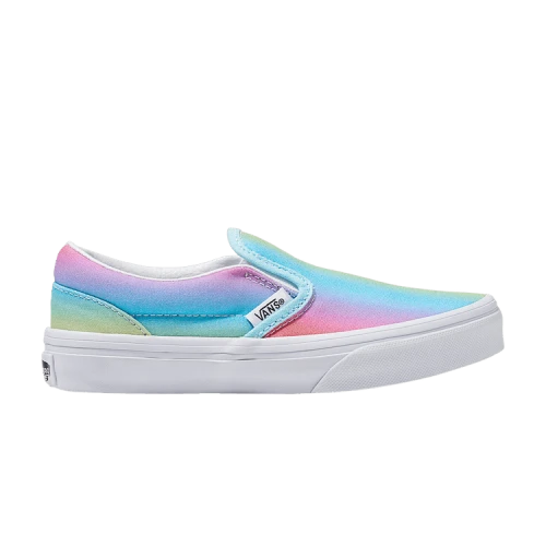 Vans Classic Slip-On Kids 'Rainbow'