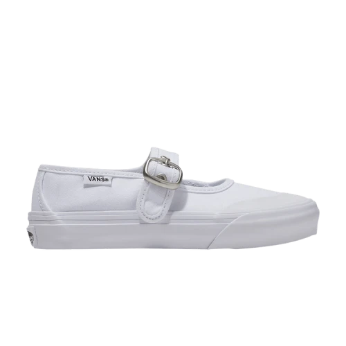 Vans Mary Jane Kids 'True White'