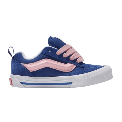 Vans Knu-Skool Kids '2-Tone - Navy Blue'