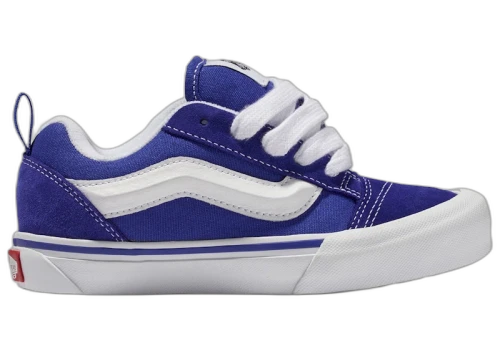 Vans Knu Skool Blue True White (PS)