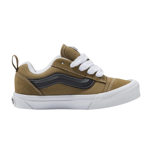 Vans Knu-Skool Kids 'Olive Black'