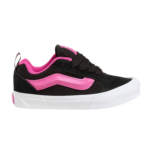 Vans Knu-Skool Kids 'Black Pink'