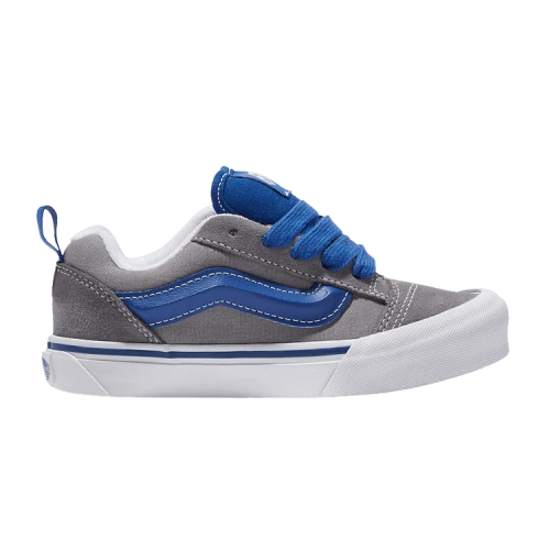 Vans Knu-Skool Kids 'Color Pop - Grey'