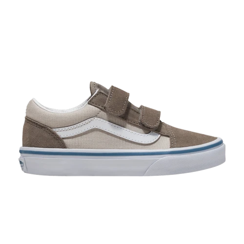 Vans Old Skool V Kids '2 Tone - Driftwood'