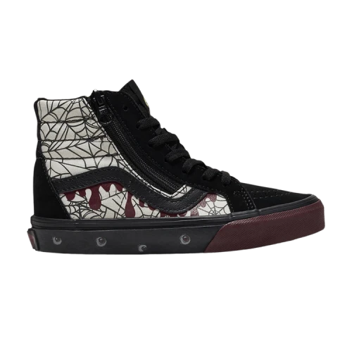 Vans Sk8-Hi Reissue Side Zip Kids 'In The Shadows'