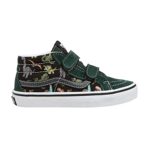 Vans Sk8-Mid Reissue V Kids 'Glow - Dino'