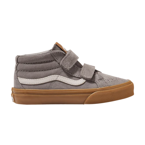 Vans Sk8-Mid Reissue V Kids 'Grey Gum'