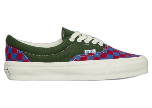 Vans Premium Era 95 BMX Pack Douglas Fir Green