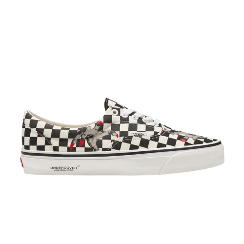 Vans OTW Era 95 Premium Undercover Checkerboard White Black