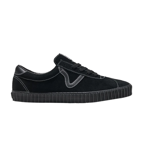 Vans Sport Low Creeper 'Triple Black'