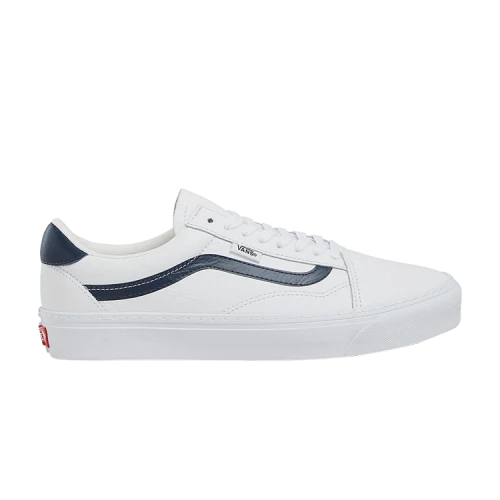 Vans Old Skool Lux 'White Navy'