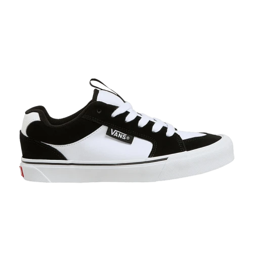 Vans Chukka Push LS '2-Tone - Black White'