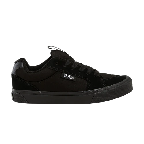 Vans Chukka Push LS 'Triple Black'
