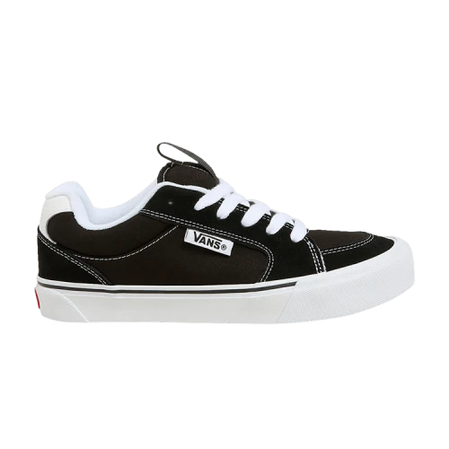 Vans Chukka Push LS Black White
