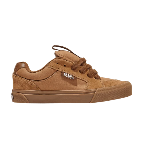 Vans Chukka Push 'Chipmunk Brown'